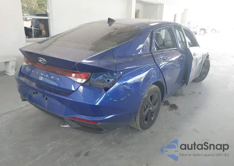 2023 Hyundai Elantra Sel из США, поврежденный, VIN KMHLM4AG4PU409332